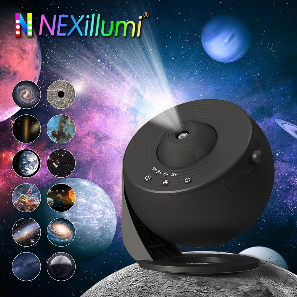 Planetarium Projector Home - Planetarium Star Projector HD Image Area