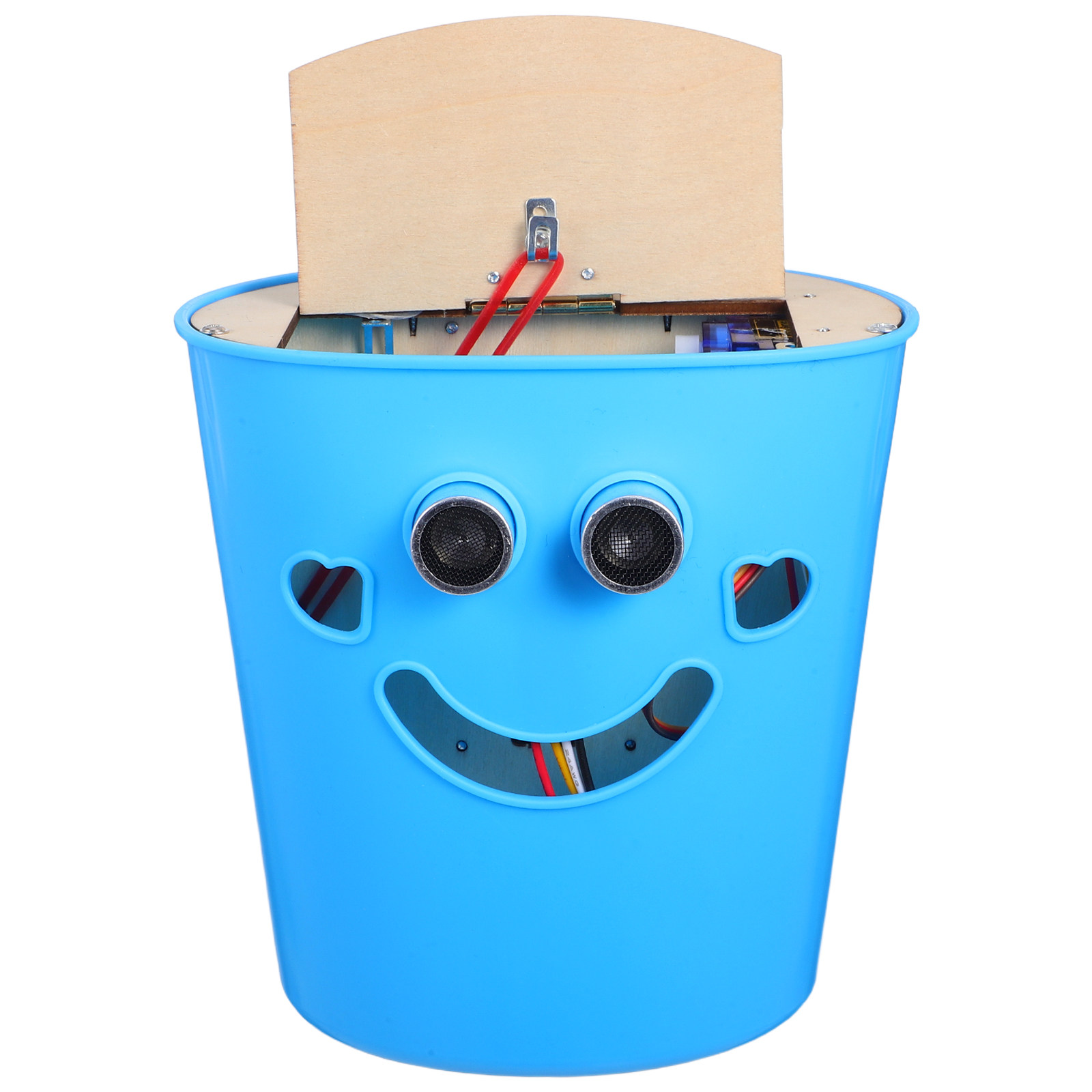 1Set Intelligent Sensor Trash  - огляд і ціна Science Project