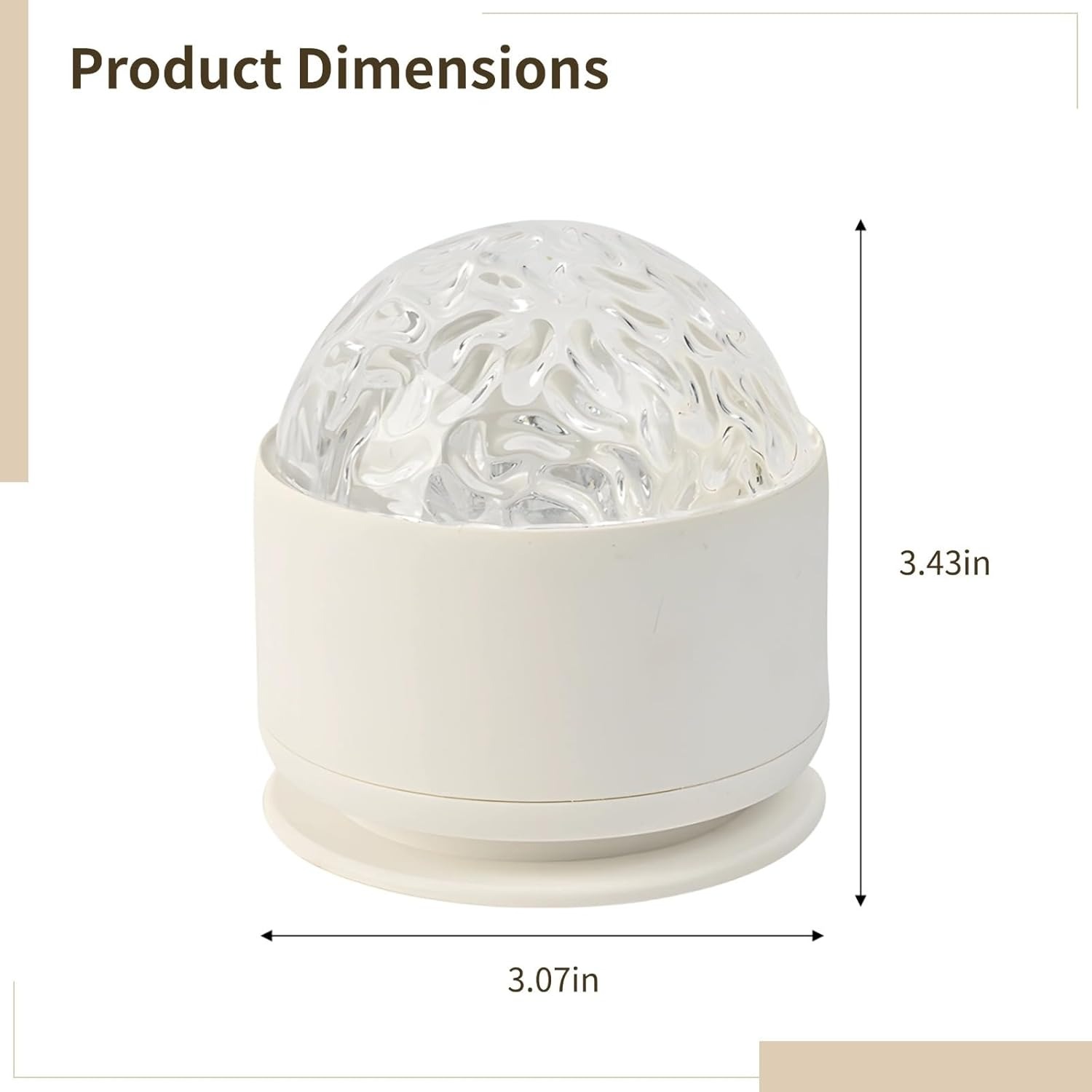 1pcs 2-in-1 Aurora Borealis &  - огляд і ціна Planetarium Projector Home