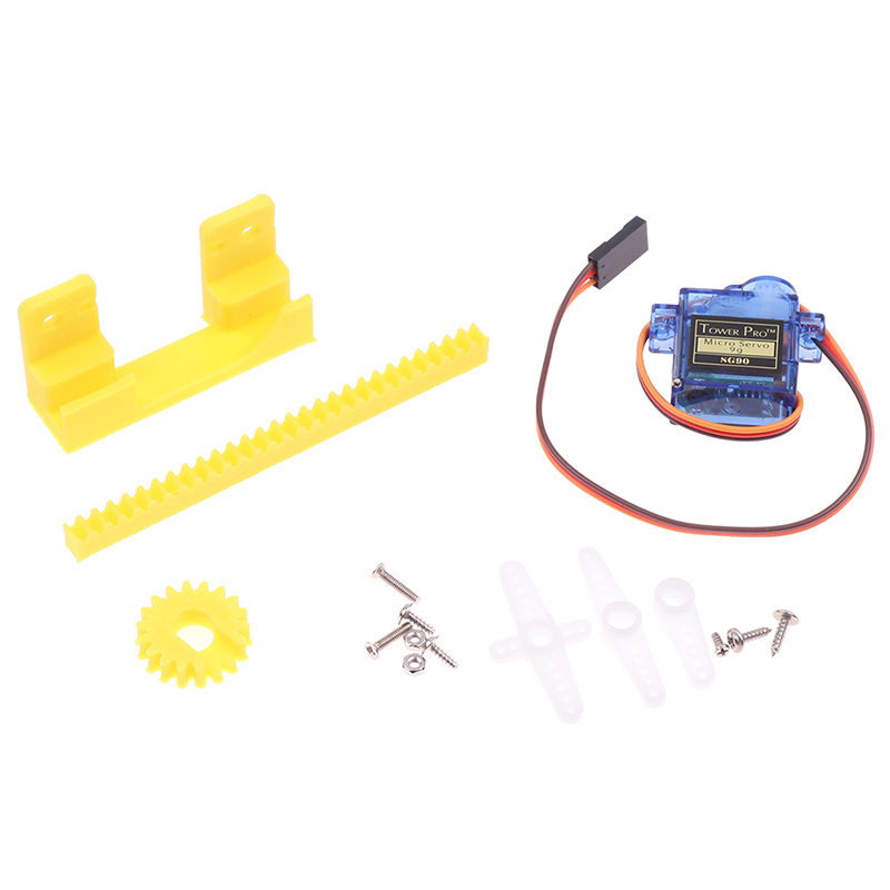 Hot Linear Servo Robot Arm Rob - огляд і ціна Science And Invention