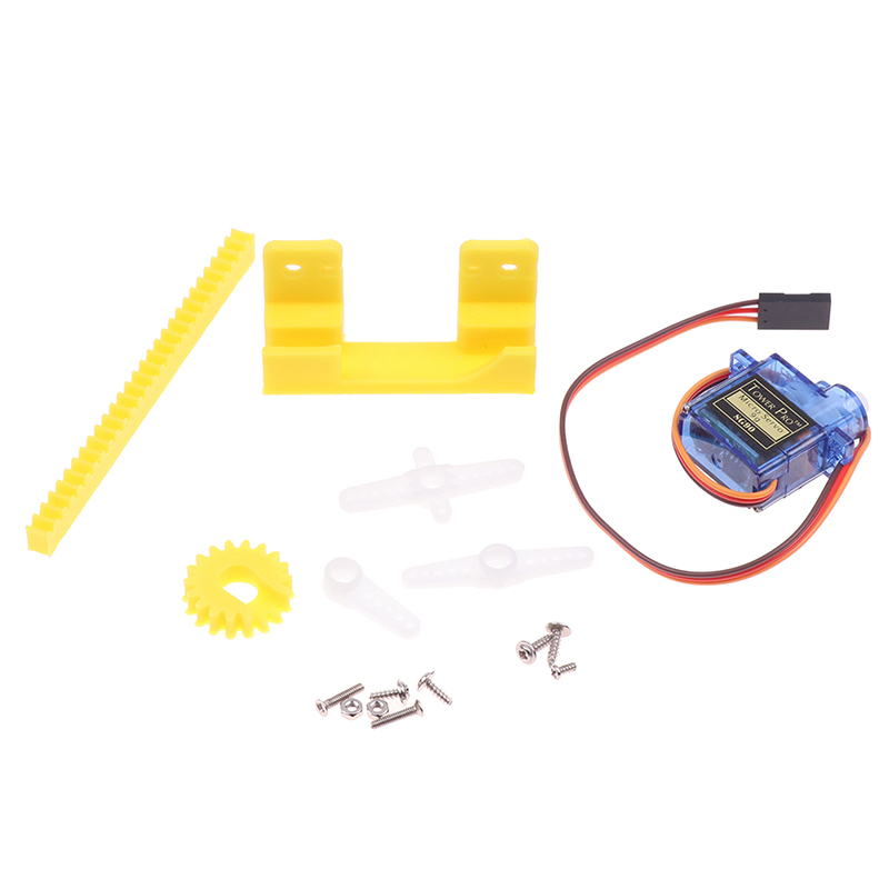 Hot Linear Servo Robot Arm Rob - огляд і ціна Science And Invention