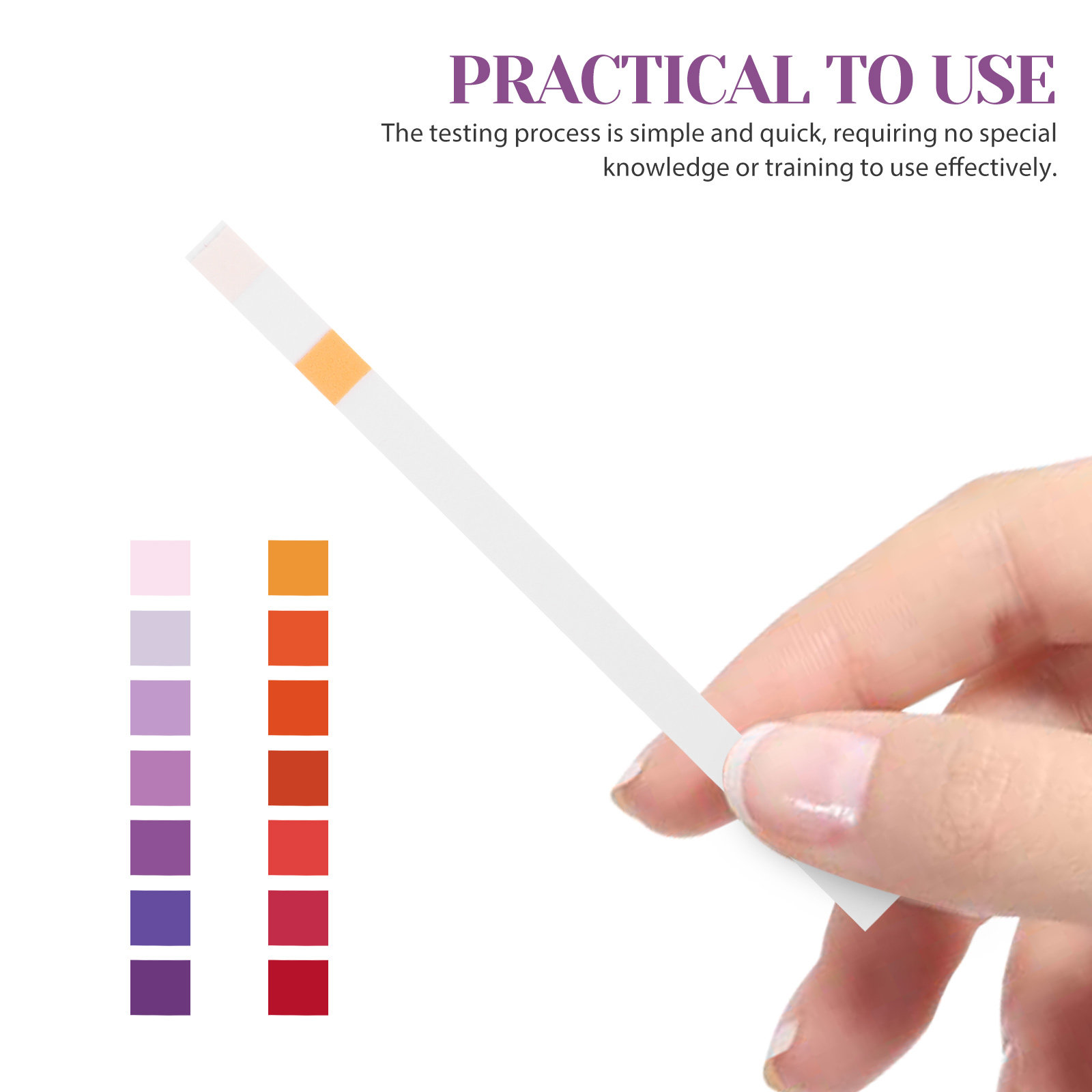 10Pcs Lead Testing Paper Heavy - огляд і ціна Water Testing Kit