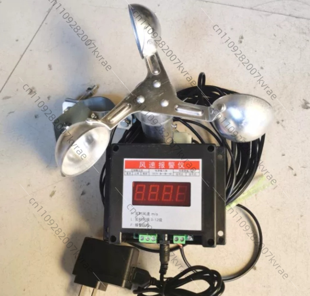 Tower Crane Wind Speed Sensor  - огляд і ціна Anemometer Wind Speed