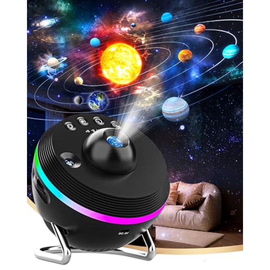Galaxy Projector for Bedroom,  - огляд і ціна Planetarium Projector Home