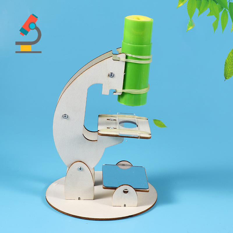 1 Set DIY Science Experiment K - огляд і ціна Science Diy Model