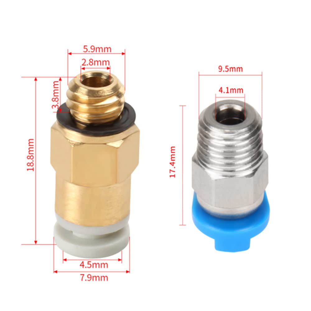 Creality PC4-M6 and PC4-M10 Pn - огляд і ціна Science Max