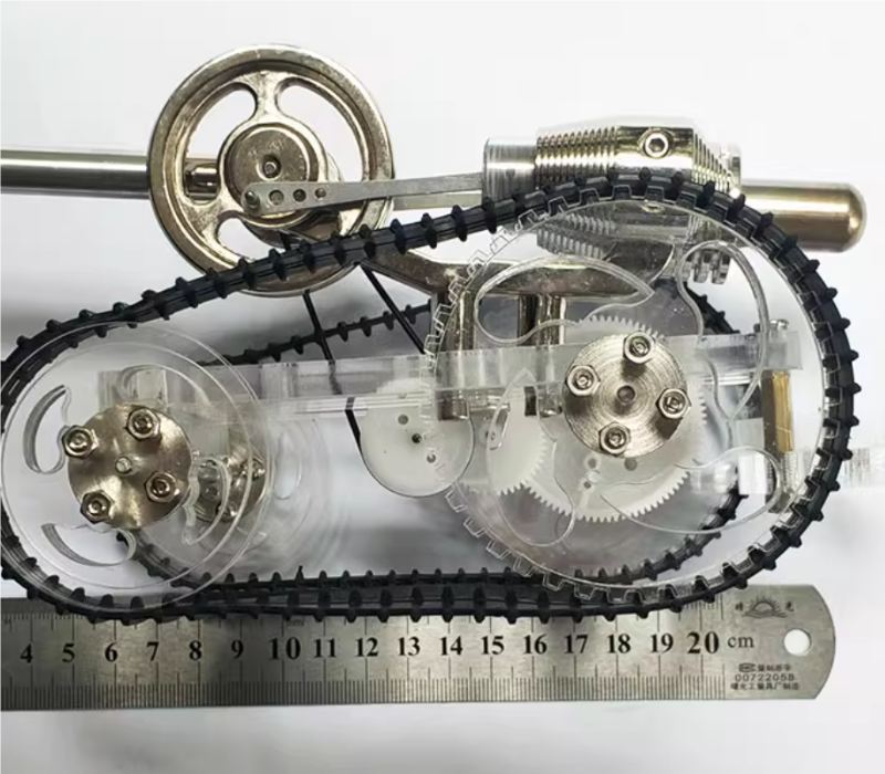 Stirling engine model, power p - огляд і ціна Science And Invention