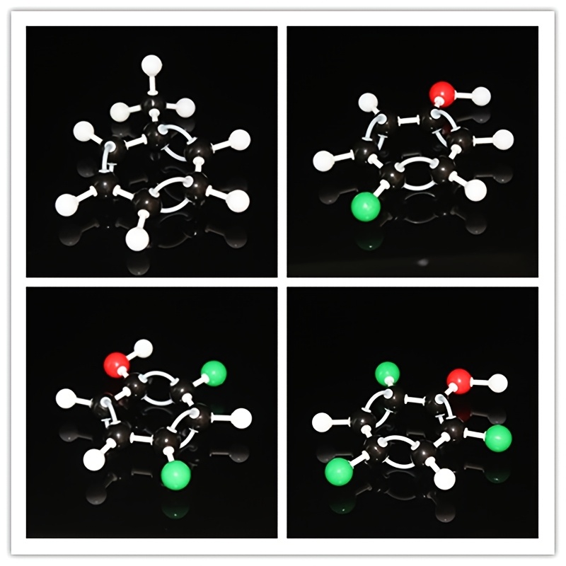 Organic Chemistry Molecular Mo - огляд і ціна Chemistry Set Beginner
