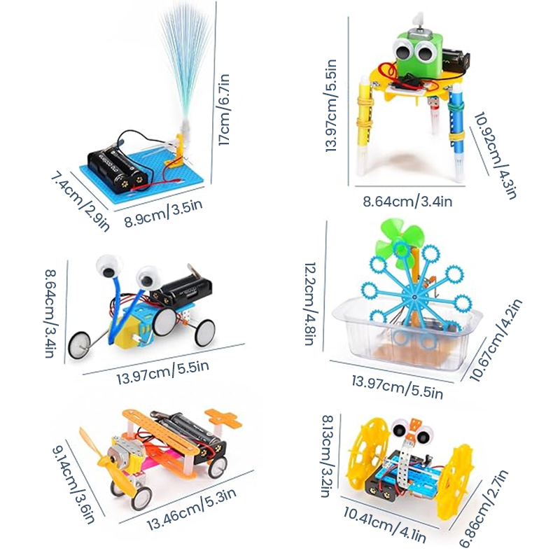 STEM Kits Robotics Set Science - огляд і ціна Science Project