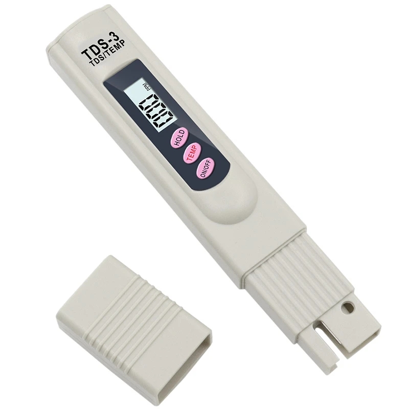 1/3 Pcs Portable LCD Digital T - огляд і ціна Water Testing Kit