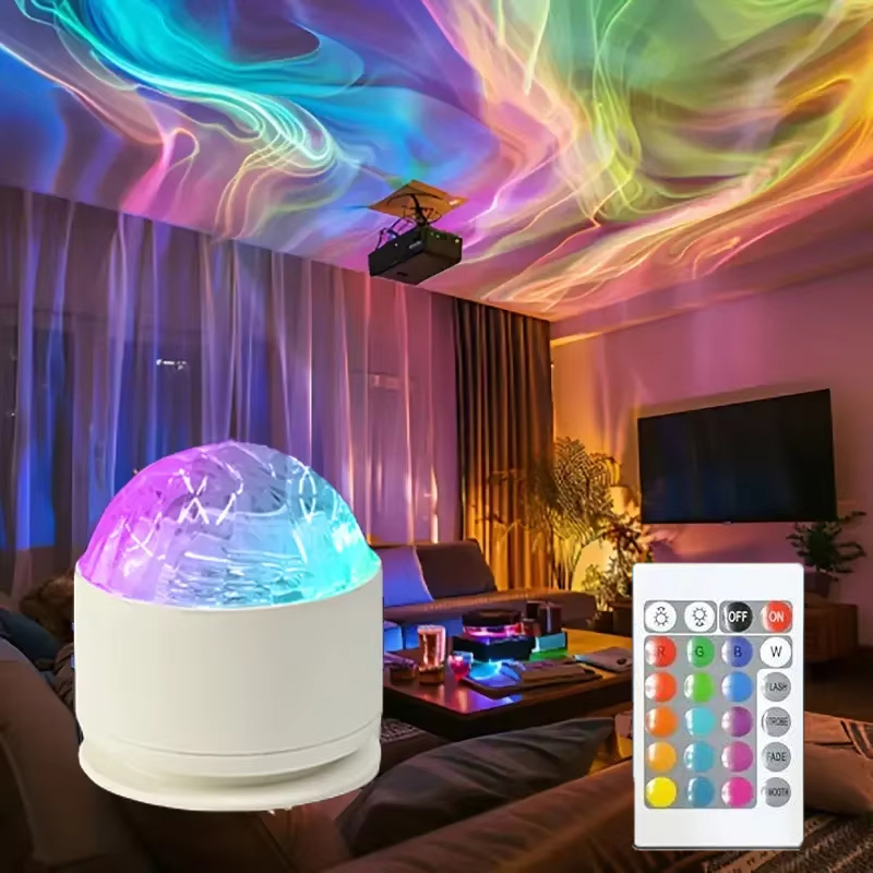 USB Powered Ocean Wave Project - огляд і ціна Planetarium Projector Home