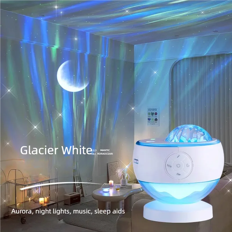 Aurora Star Projector Lamp 202 - огляд і ціна Planetarium Projector Home