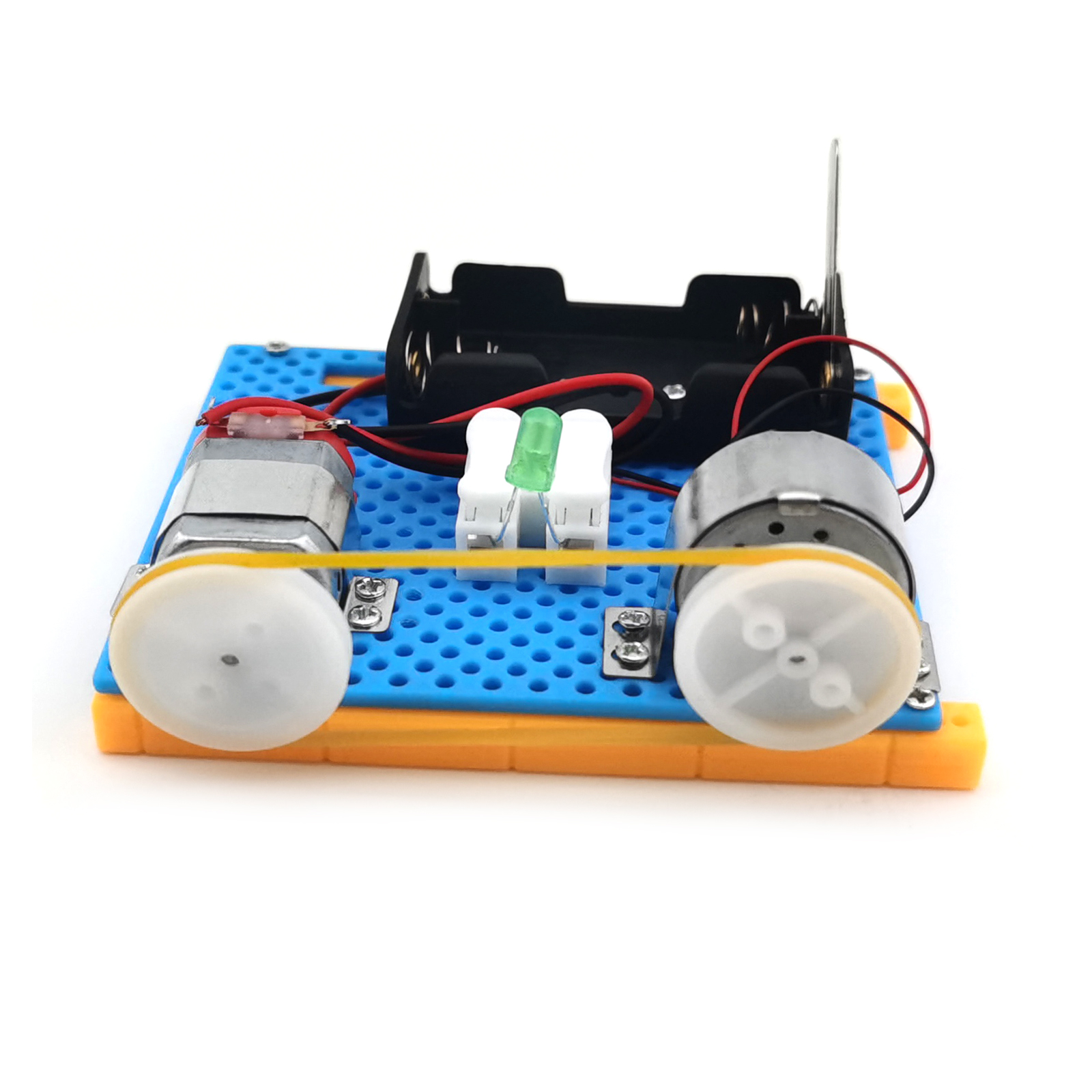 Mini Electric Generator Wheel  - огляд і ціна Science Max