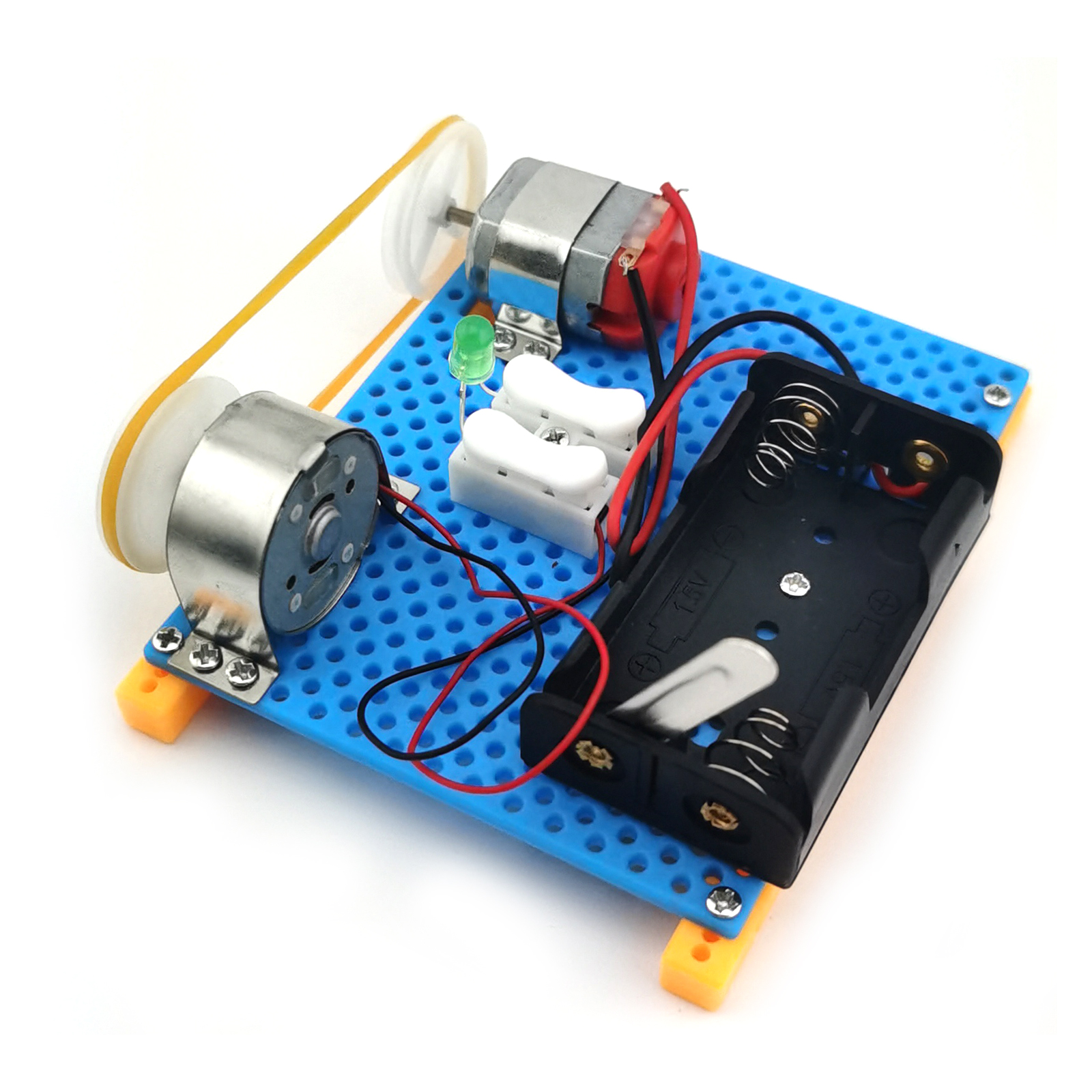 Mini Electric Generator Wheel  - огляд і ціна Science Max