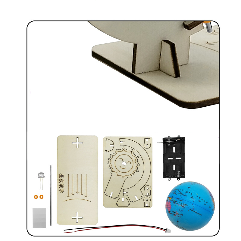 DIY Star Light Model Technolog - огляд і ціна Science Diy Model