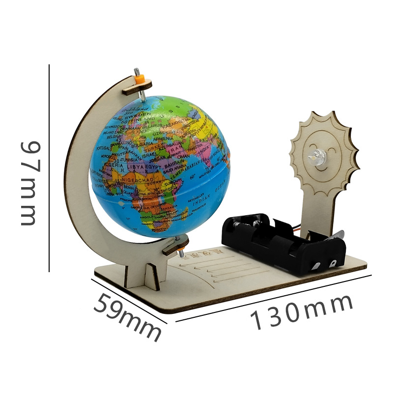 DIY Star Light Model Technolog - огляд і ціна Science Diy Model