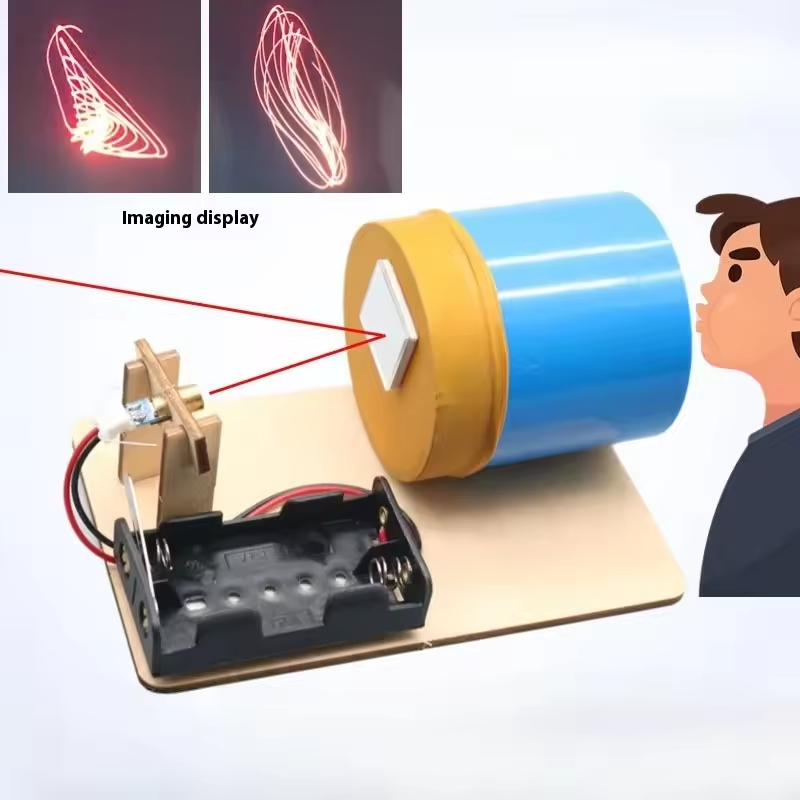 Kids DIY Science Toys Educatio - огляд і ціна Science Diy Model