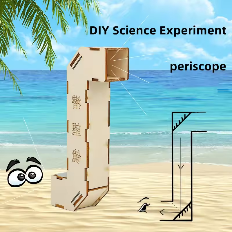 Kids DIY Science Toys Educatio - огляд і ціна Science Diy Model