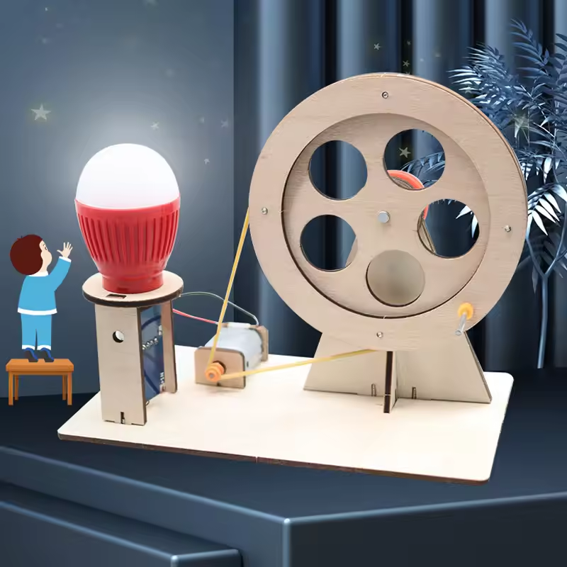 Kids DIY Science Toys Educatio - огляд і ціна Science Diy Model
