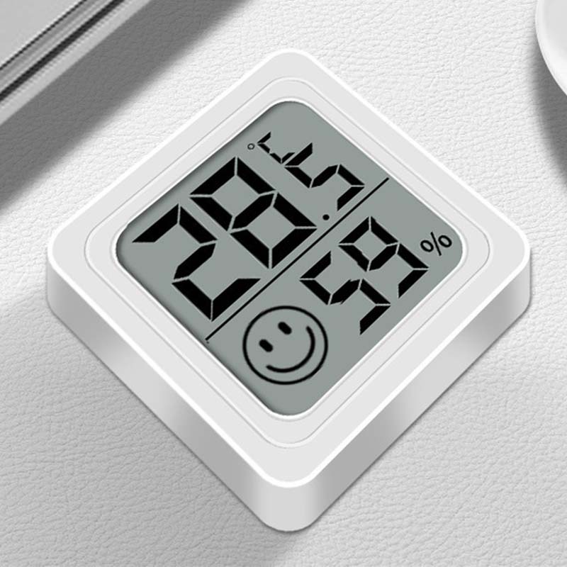 Thermo-Hygrometer Household Mi - огляд і ціна Weather Station Indoor
