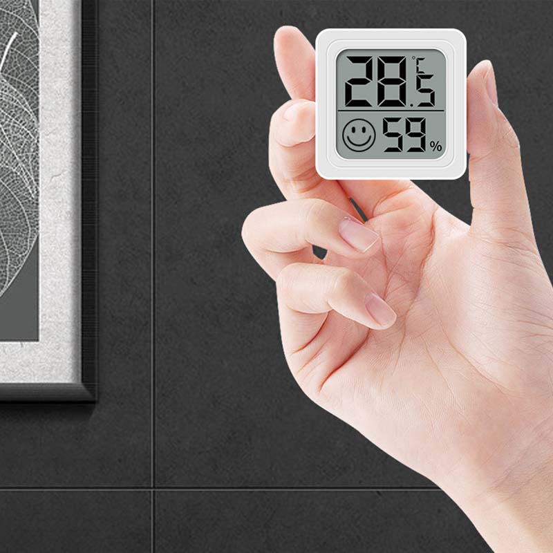 Thermo-Hygrometer Household Mi - огляд і ціна Weather Station Indoor