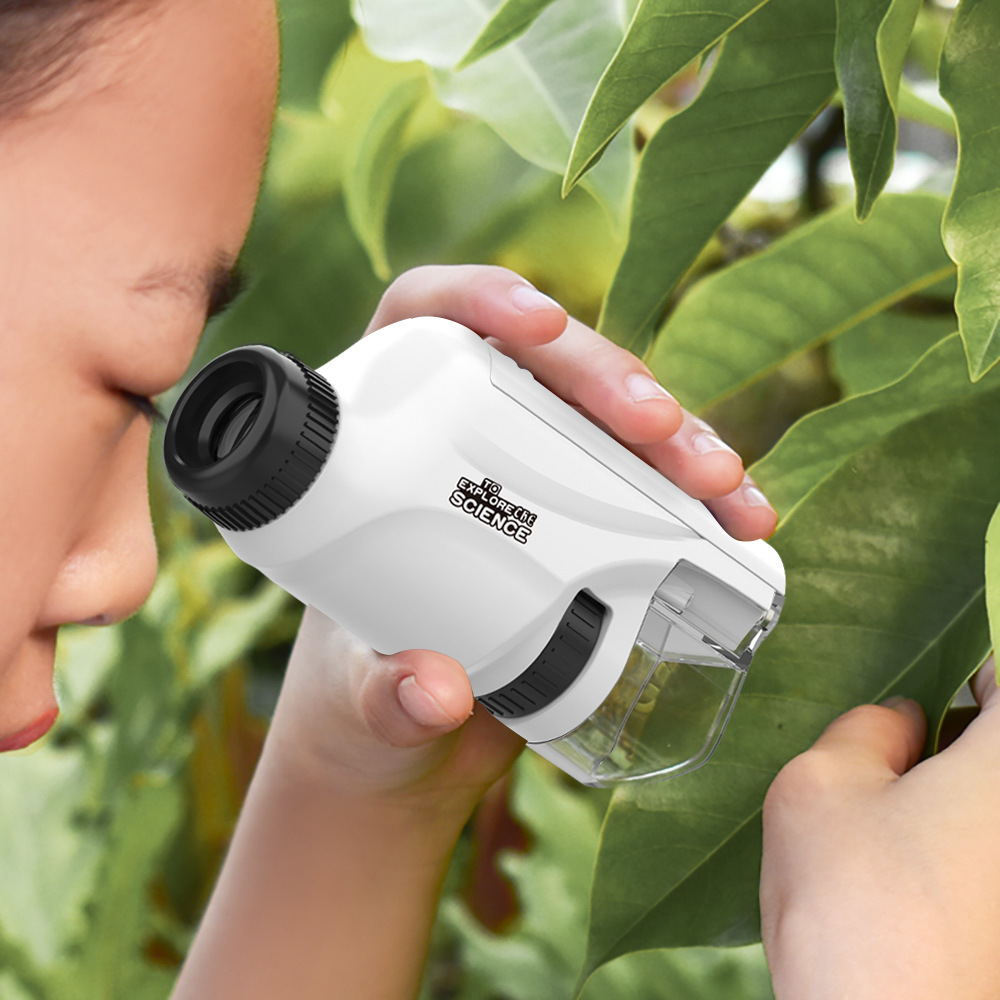 Portable Handheld Microscope K - огляд і ціна Science Max