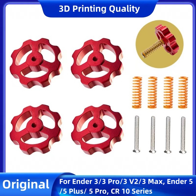 For Creality Metal Leveling Nu - огляд і ціна Science Max
