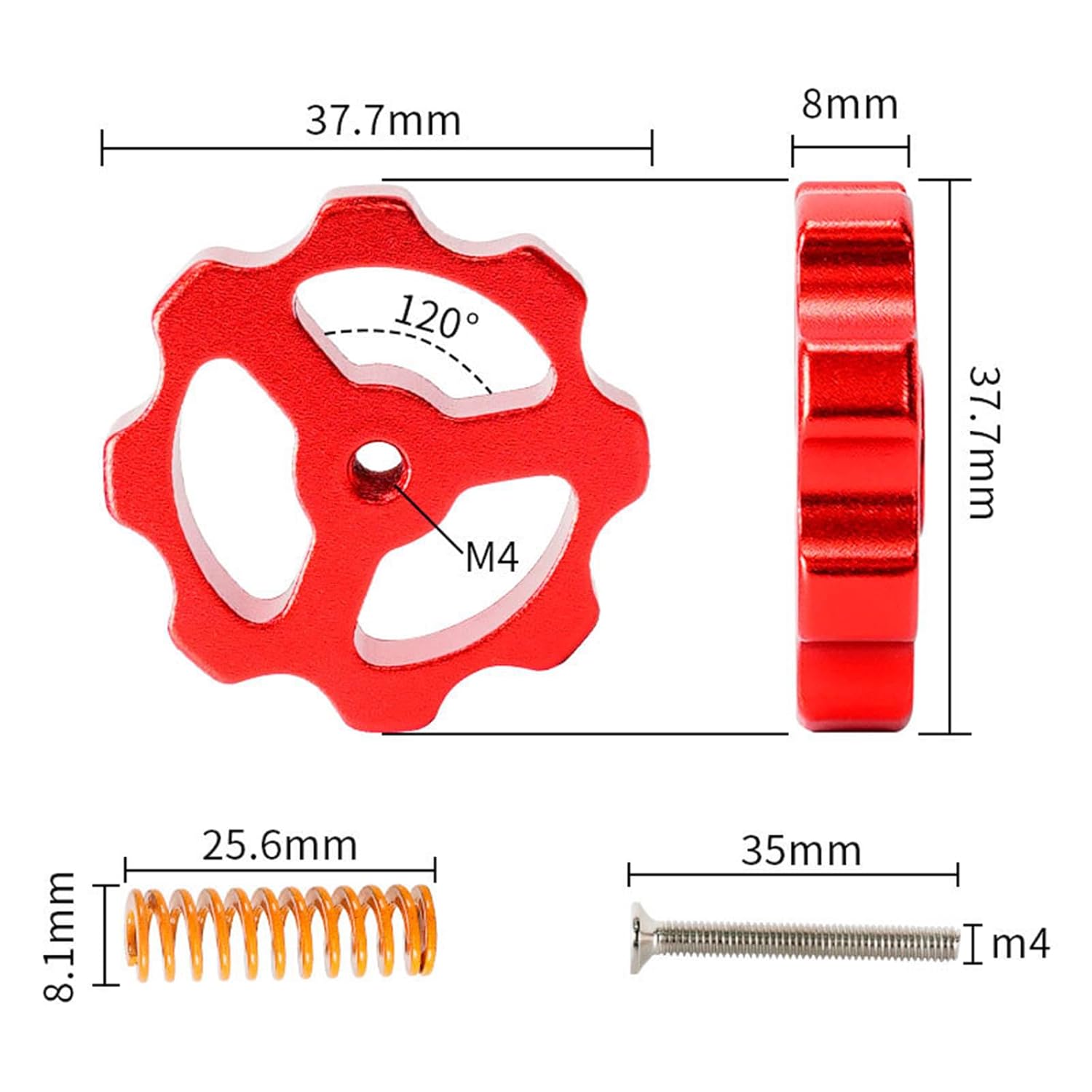 For Creality Metal Leveling Nu - огляд і ціна Science Max