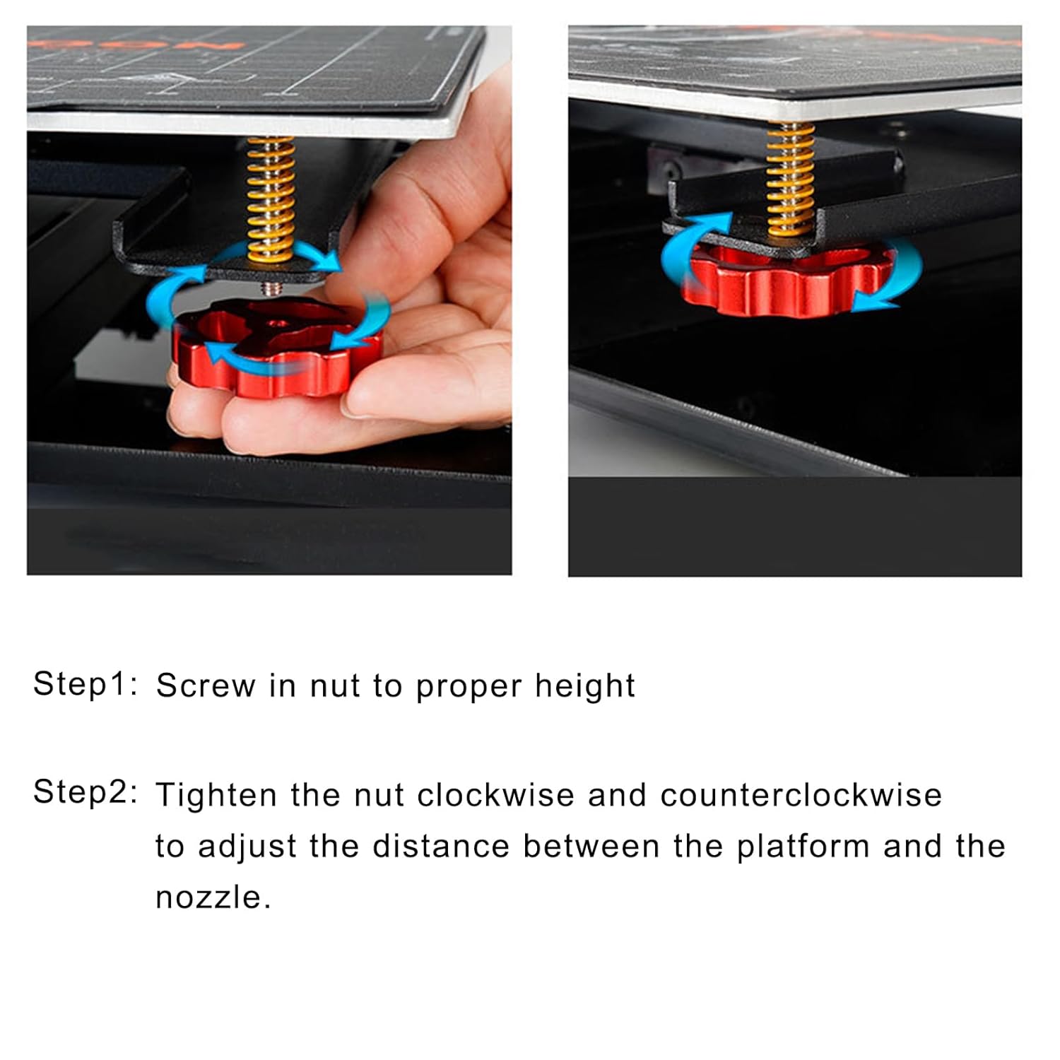 For Creality Metal Leveling Nu - огляд і ціна Science Max
