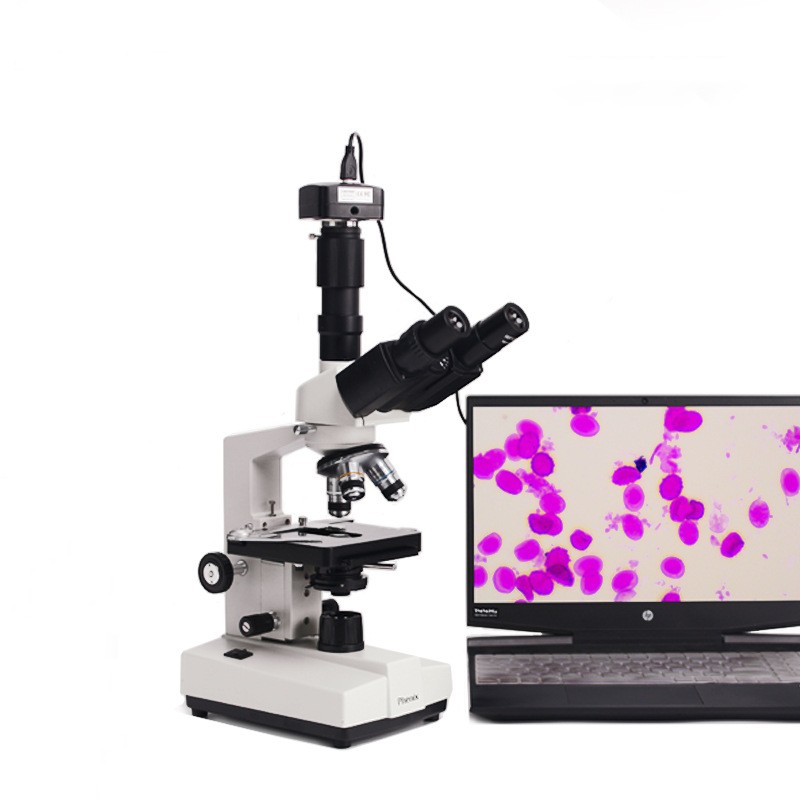 40X-1600X USB Compound Microsc - огляд і ціна Microscope Compound 40X