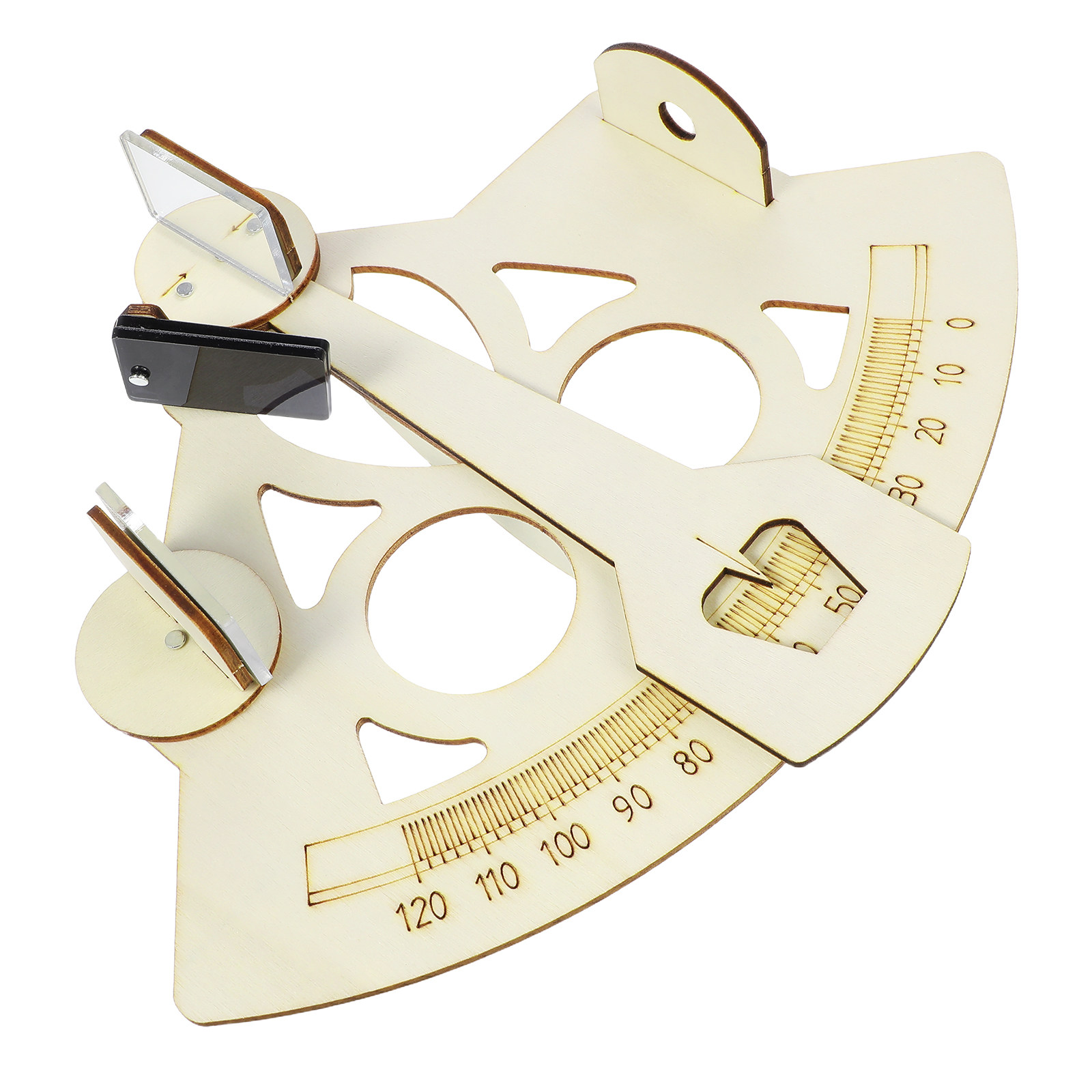 1Set DIY Nautical Sextant Crea - огляд і ціна Science Project