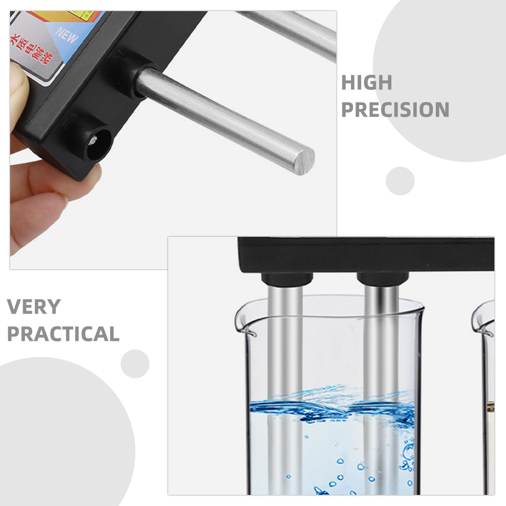2Pcs Water Quality Testing Acc - огляд і ціна Water Testing Kit
