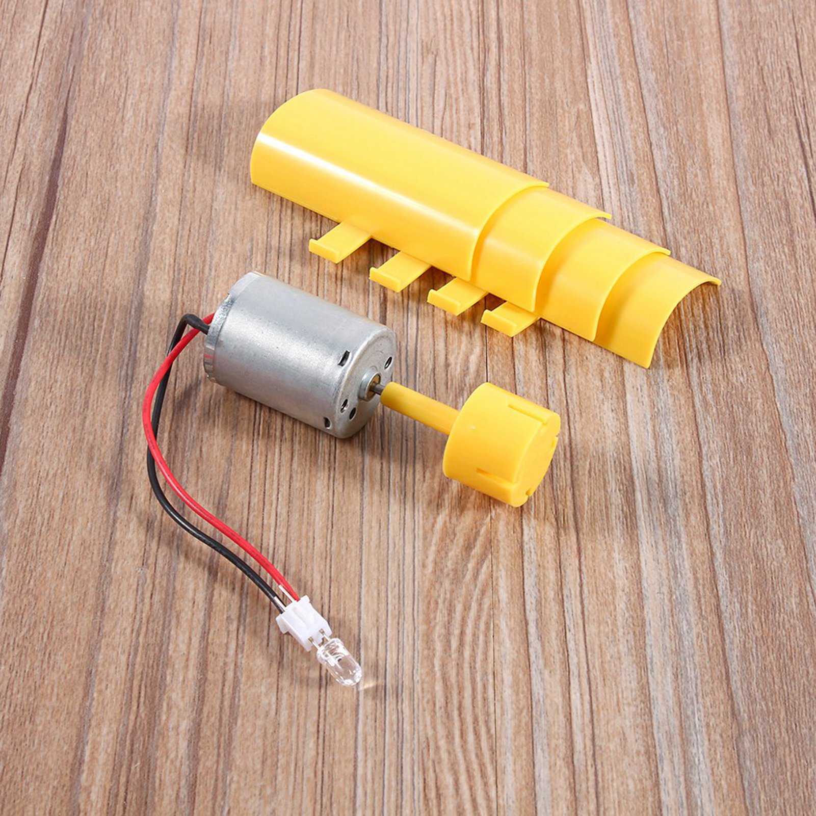 DIY Kit Small Motor Vertical W - огляд і ціна Science Diy Model