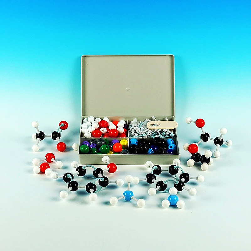 240pcs Atom Molecule Set Model - огляд і ціна Chemistry Set Beginner