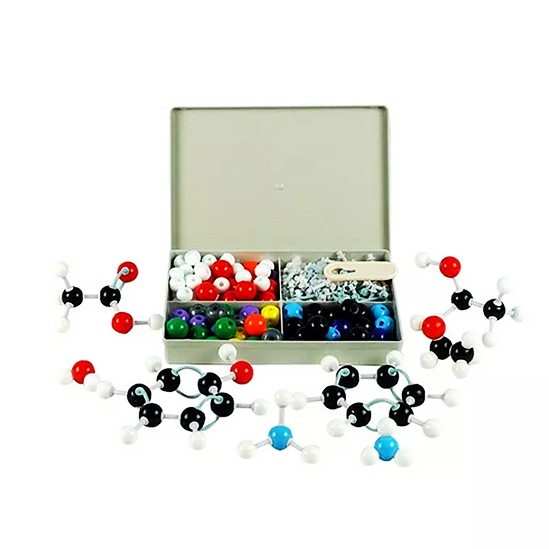 240pcs Atom Molecule Set Model - огляд і ціна Chemistry Set Beginner