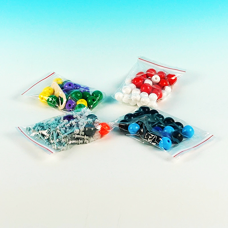 240pcs Atom Molecule Set Model - огляд і ціна Chemistry Set Beginner