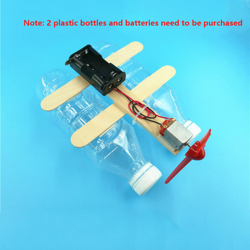 Assembled Wind Turbine Model W - огляд і ціна Science Diy Model