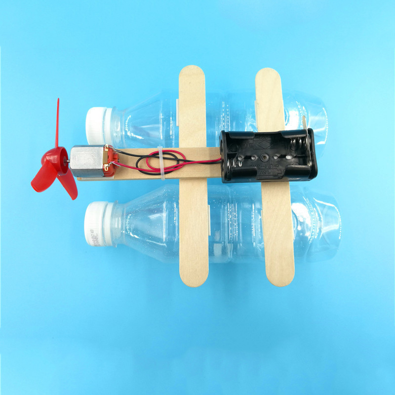Assembled Wind Turbine Model W - огляд і ціна Science Diy Model
