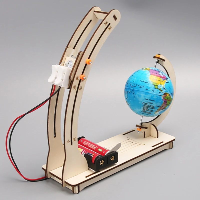 STEM Science Experiment Kit Ea - огляд і ціна Science Project