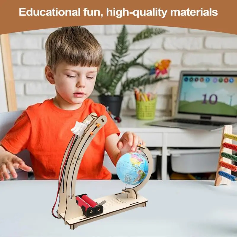 STEM Science Experiment Kit Ea - огляд і ціна Science Project