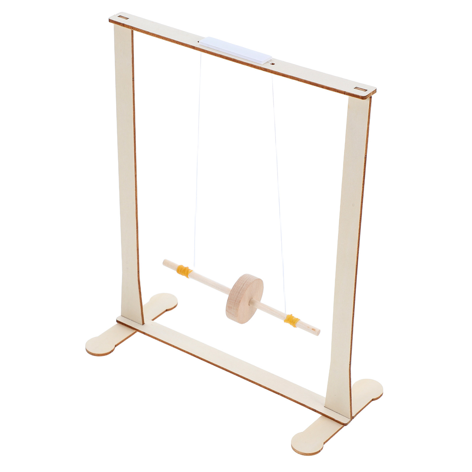 Wooden Maxwell Experiment Educ - огляд і ціна Science Project Physics