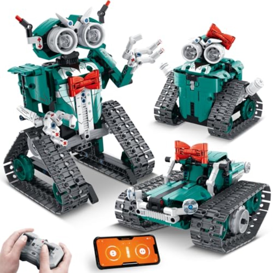 STEM Building Kits for Ages 8- - огляд і ціна Science Project