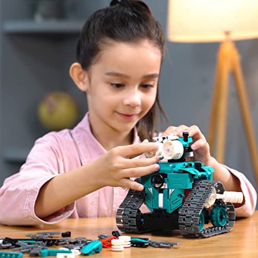 STEM Building Kits for Ages 8- - огляд і ціна Science Project