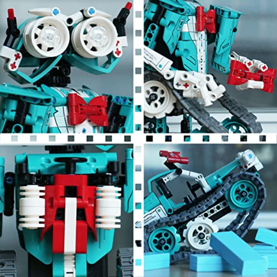 STEM Building Kits for Ages 8- - огляд і ціна Science Project