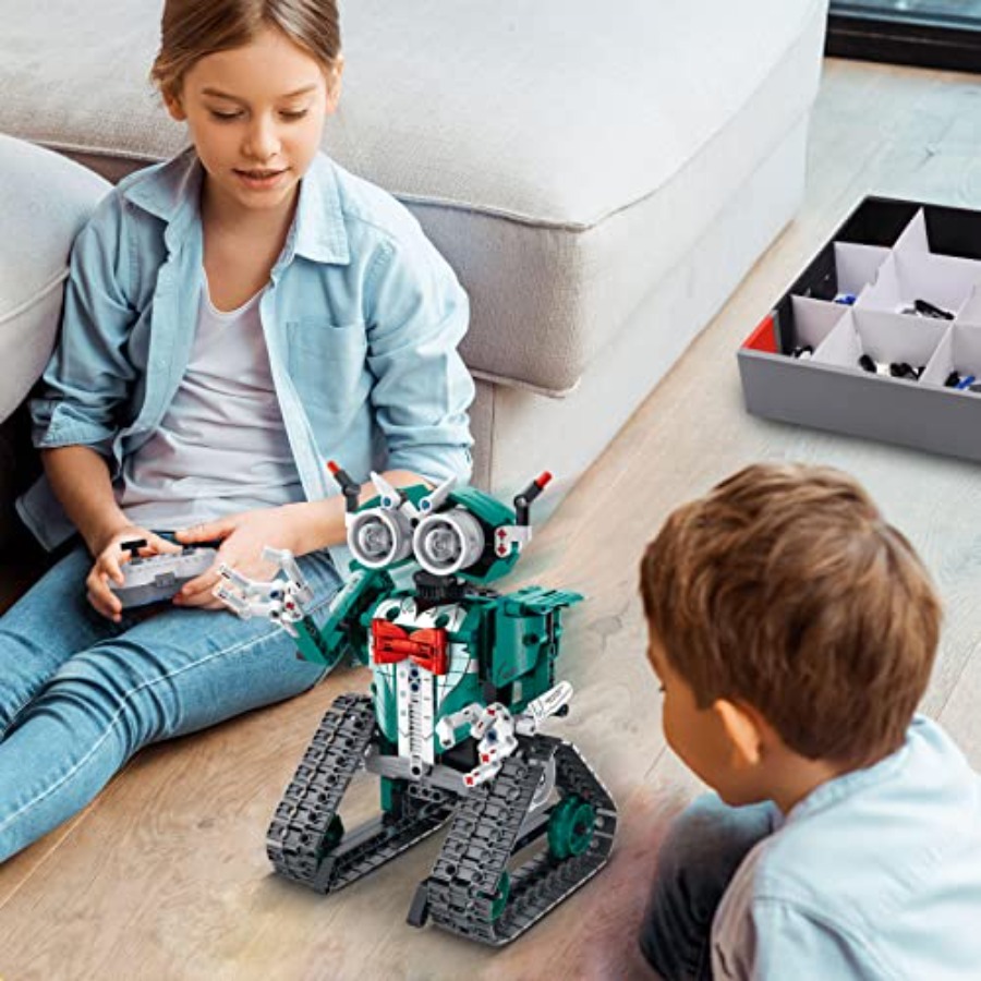 STEM Building Kits for Ages 8- - огляд і ціна Science Project