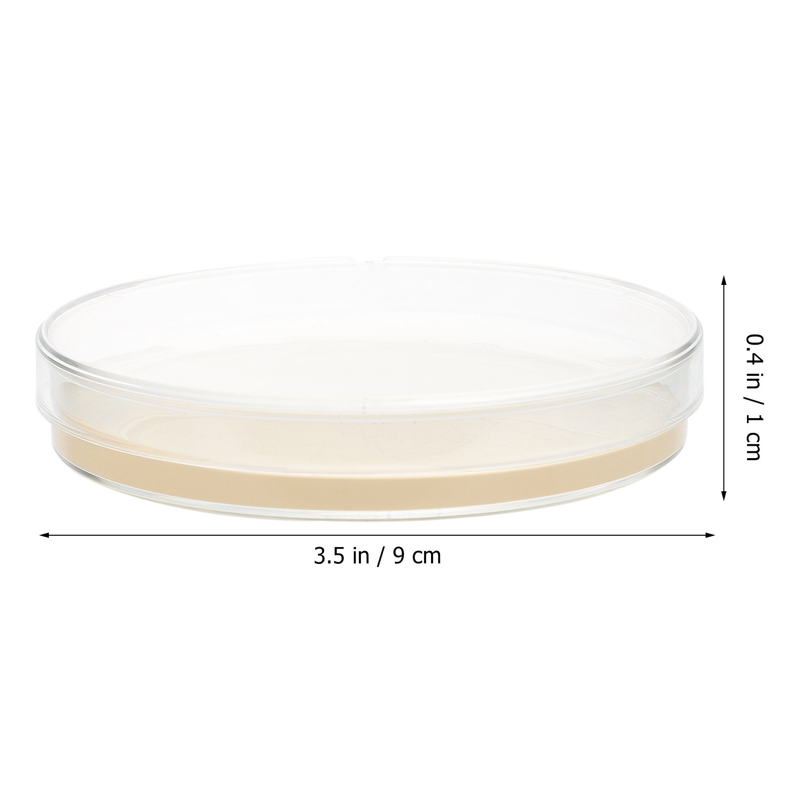 10pcs Nutrient Agar Plates Pre - огляд і ціна Science Project