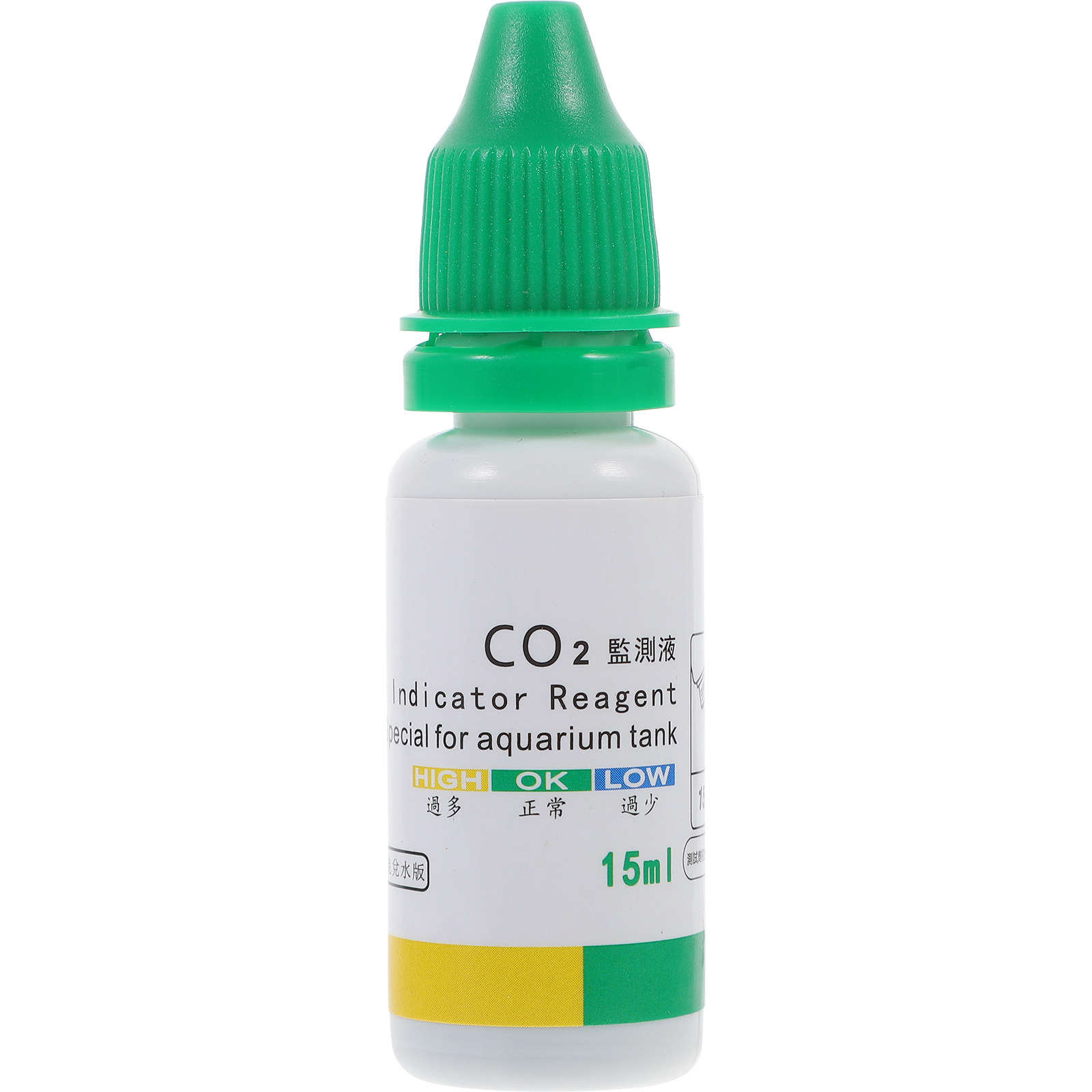 Co2 Fish Tank Test Indicator S - огляд і ціна Water Testing Kit