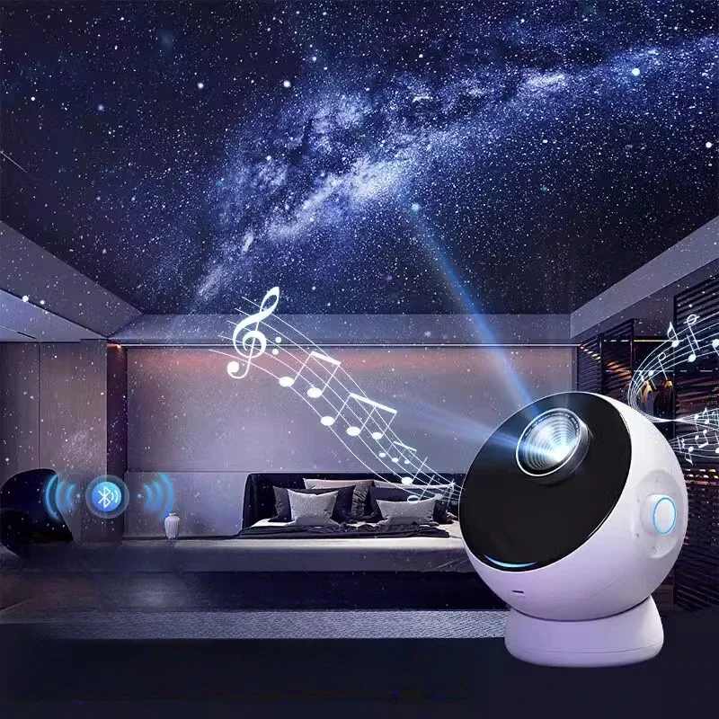 Home Planetarium Star Projecto - огляд і ціна Planetarium Projector Home