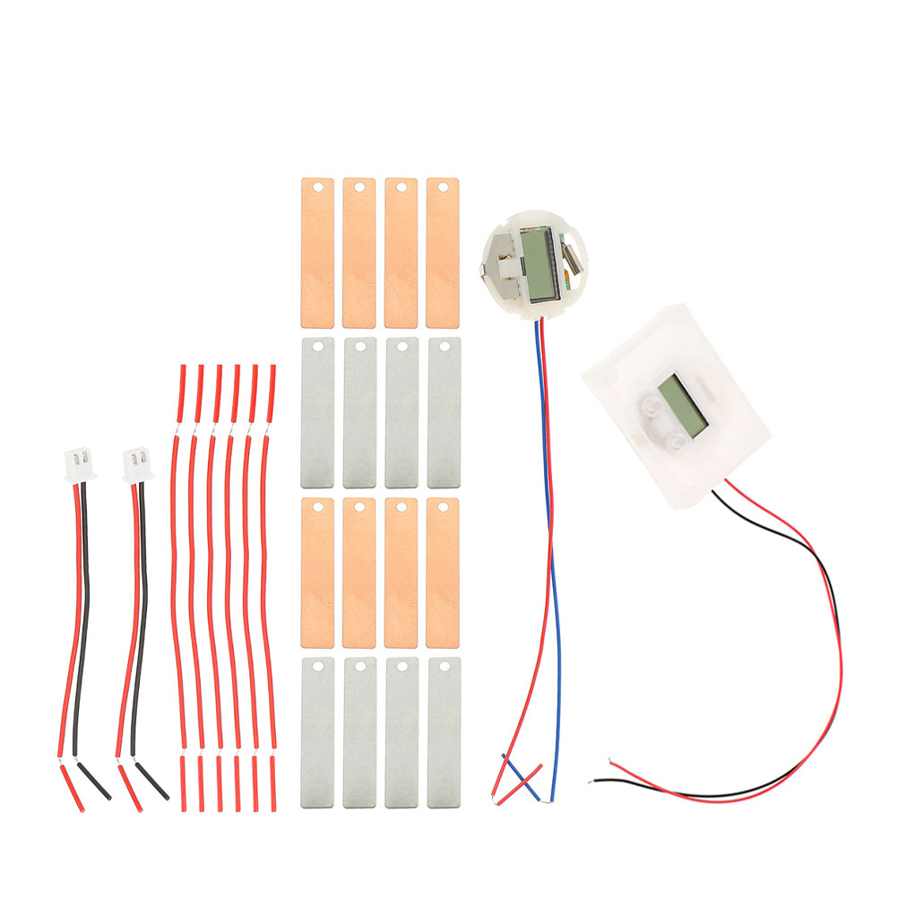 1Set Fruit Battery Science Exp - огляд і ціна Science Project Physics