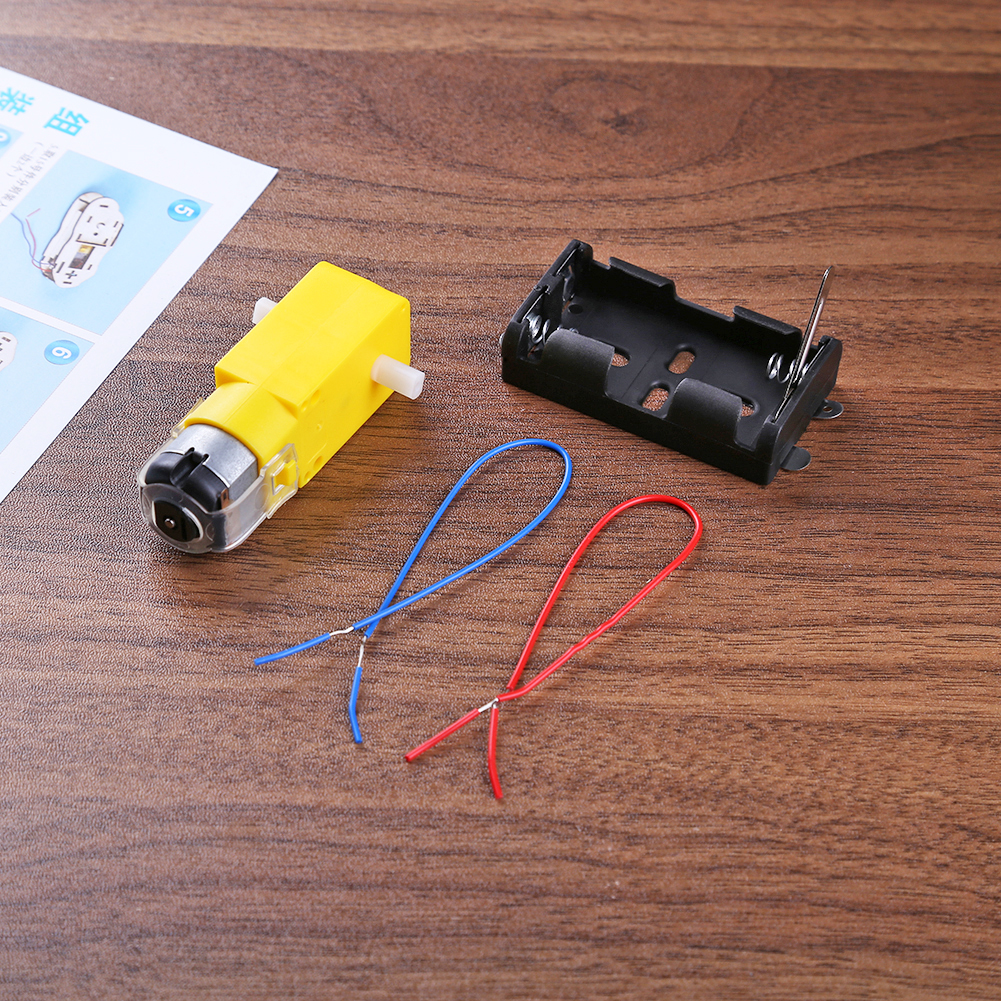 DIY Boat Model Science Toys Ki - огляд і ціна Science Diy Model